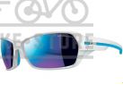 Очки Julbo DIRT 2.0 shiny white/blue